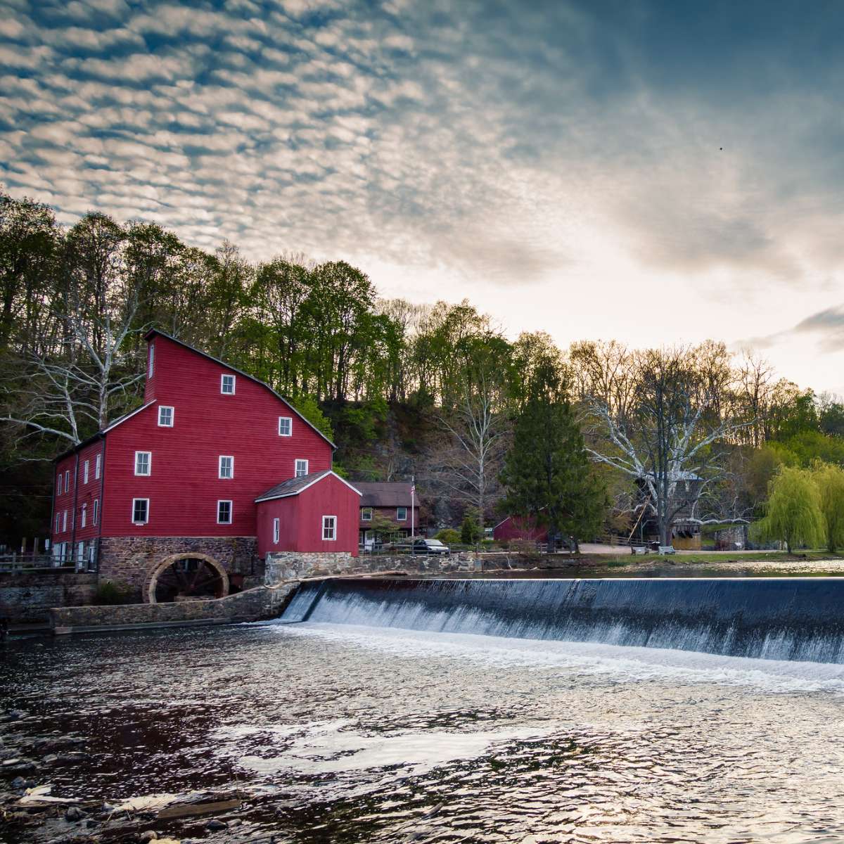 Most Beautiful Small Towns in New Jersey
